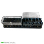 M Whips 12 Way Blade Fuse Box