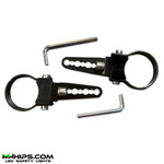 M Whips 1.75'' Roll Cage Light Mount - Pair