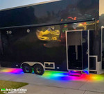 M Whips Remote Controlled Underglow