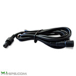 M Whips 6.5ft T1 RGB Harness Extension - Pair