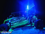 M Whips T2 RGB Color Changing Whips - Pair