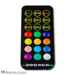 M Whips Remote Bluetooth Remote Setup