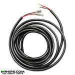 M Whips Single Lead Wire Harness Extension