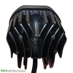 M Whips 3" Yellow Spot/Flood Combo Light - Single