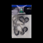 Marshin Whips Flag Clips