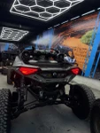 Marshin Whips Can-am Maverick R Billet LED Tail Light
