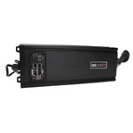 MB Quart Discus 500 Watt Waterproof 5 Channel Amplifier w/ Bass Remote