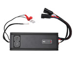 MB Quart Discus 600 Watt Waterproof Monoblock Amplifier w/ Bass Remote