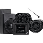 MBQuart 500 Watt Stage 3 Polaris General Tuned System - MBQG-STG3-1 - (OPEN BOX)