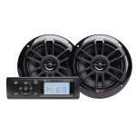 MB Quart MDR2.0S2B Bluetooth Source Unit / Nautic Speakers
