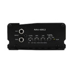 MB Quart Nautic 400-Watt Waterproof 2-Channel Powersports Amplifier