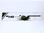 MB Whips V2 Flash Pro Only Whip - Pair