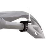 MB Whips Horizontal Cage Mount