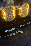 MB Whips Illuminator Pod - Pair