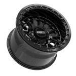 MetalFX Slayer Beadlock - Gloss Black