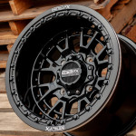 MetalFX Slayer Beadlock - Gloss Black