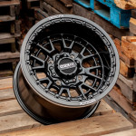 MetalFX Slayer Beadlock - Gloss Black