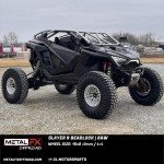 MetalFX Slayer R Beadlock - Raw