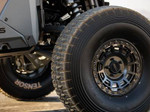 Method 415 UTV Beadlock Wheel - Double Black