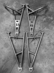 Moorhead Offroad Polaris XPEDITION Forward Front Arms