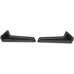 Moose - Polaris RZR XP 1000 LED Tail Lights - Black