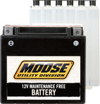 Moose - YTX4L-BS AGM Maintenance Free Battery