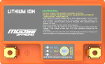 Moose - Lithium Ion LiFePO4 Battery - HUTZ75-FP
