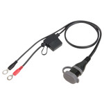 Moose - Optimate 3/6 Permanent Battery Lead