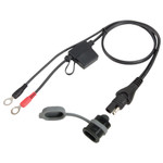 Moose - Optimate 3/6 Permanent Battery Lead