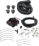 Moose - .20-.23 Arctic Cat Wildcat UTV Cab Heater