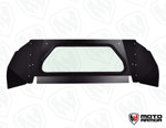 Moto Armor '25+ Kawasaki Teryx H2 Rear Glass Windshield