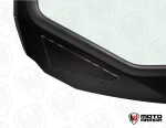 Moto Armor 2025+ Kawasaki H2 Full Glass Windshield
