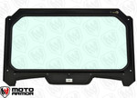 Moto Armor Full Glass Windshield - Polaris XP 1000, Turbo 2019+