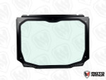 Moto Armor Polaris RZR Pro Max Visibility Full Glass Windshield