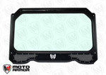 Moto Armor Full Glass Windshield - Polaris RZR 900, XP 1000, Turbo