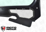 Moto Armor Full Glass Windshield - Polaris RZR 900, XP 1000, Turbo