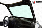 Moto Armor Full Glass Windshield - Polaris RZR Turbo S