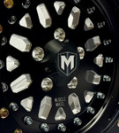 MRT Tail Gunner G2 UTV Wheel Center Cap