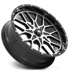 MSA M45 Portal - Gloss Black Machined