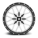 MSA M45 Portal - Gloss Black Machined