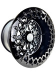 Packard Performance Midnight Series Apollo Forged Beadlock Wheel (4x136)