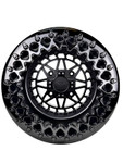 Packard Performance Midnight Series Apollo Forged Beadlock Wheel (4x136)