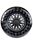 Packard Performance Can-Am Maverick R Midnight Series Apollo Forged Beadlock Wheel (6-Lug)