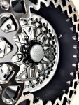 Packard Performance Midnight Series Apollo Forged Beadlock Wheel (5-Lug)