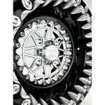 Packard Performance Apollo FF Forged Beadlock Wheel - Silver