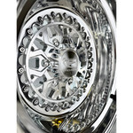 Packard Performance Apollo FF Forged Polished Wheel (6 Lug) - Silver