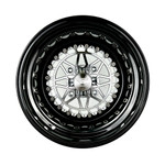 Packard Performance Apollo FF Forged Wheel (5 Lug) - Silver