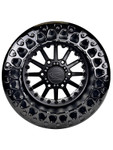 Packard Performance Can-Am Maverick R Midnight Series Element Forged Beadlock Wheel (6-Lug)