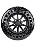 Packard Performance Midnight Series Element Forged Beadlock Wheel (5-Lug)