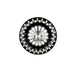 Packard Performance Element FF Forged Silver Beadlock Wheel